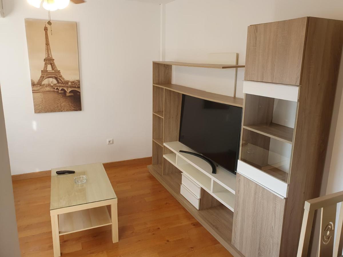 2H, Aire Acondic, 50M2, 1 Dormitorio, 4 Huespedes, Wifi Gratis La Línea de la Concepción Exterior foto